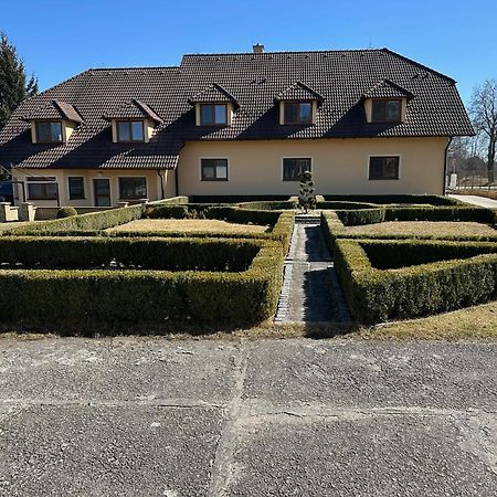 Pension Mijami Dolní Bukovsko Esterno foto