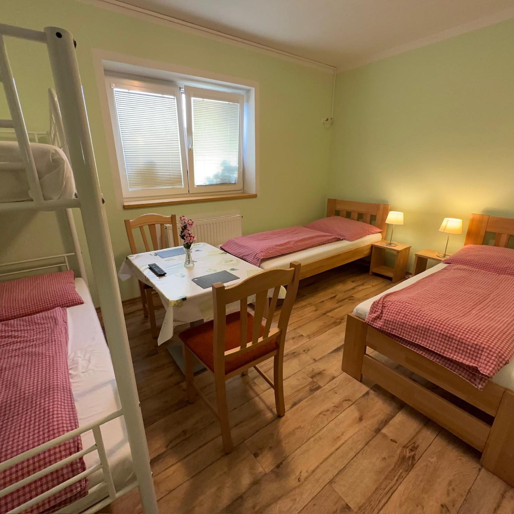 Pension Mijami Dolní Bukovsko Esterno foto