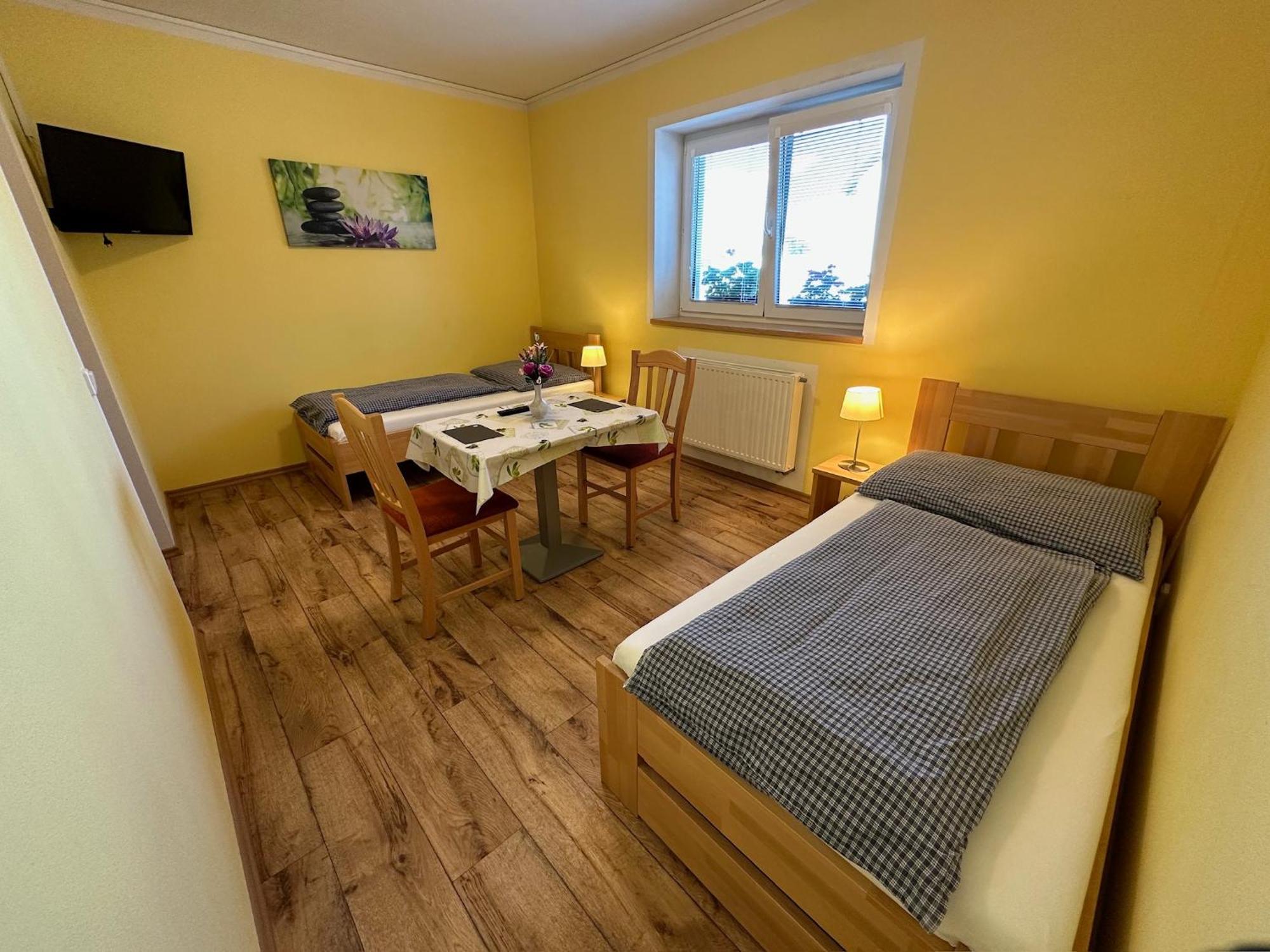Pension Mijami Dolní Bukovsko Esterno foto