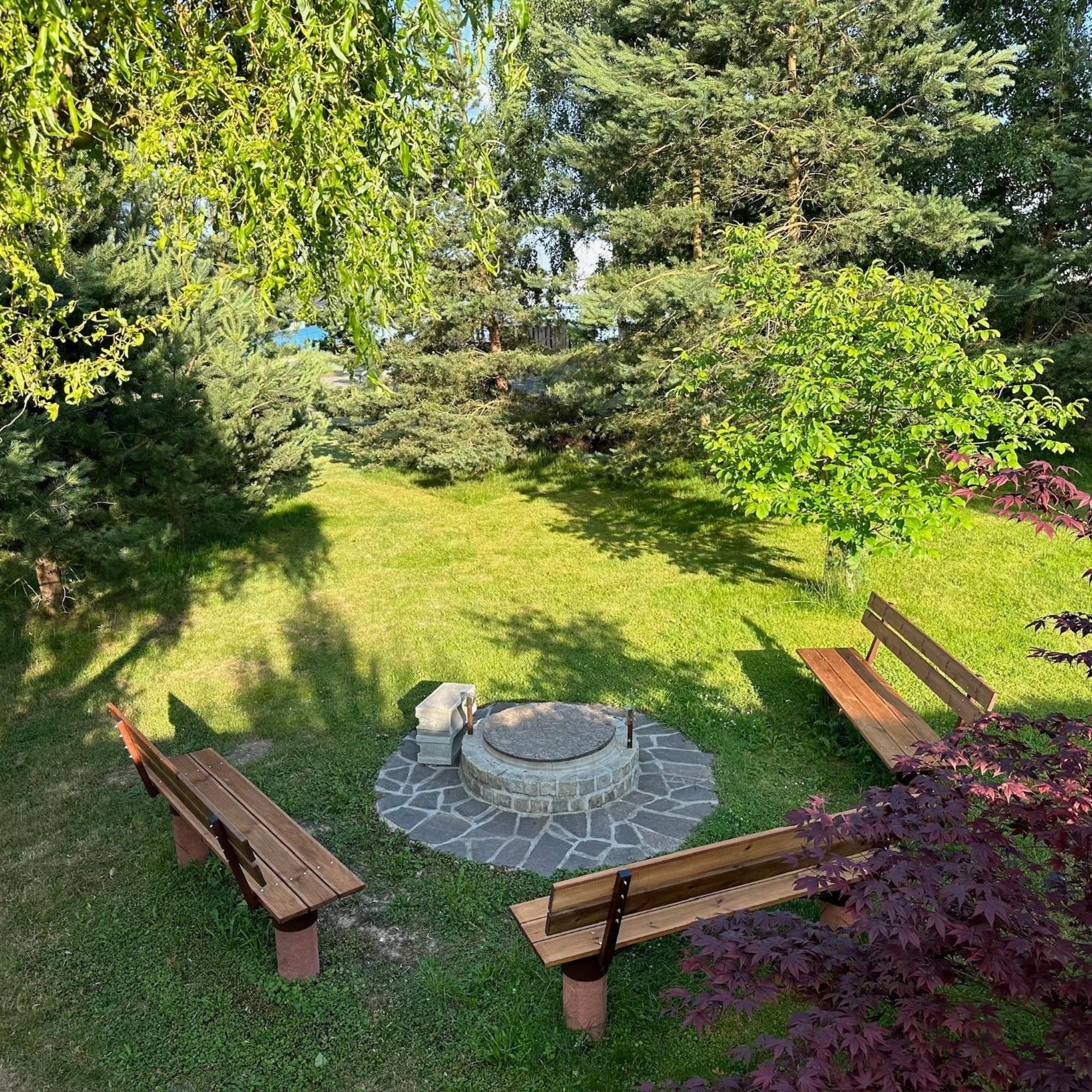 Pension Mijami Dolní Bukovsko Esterno foto