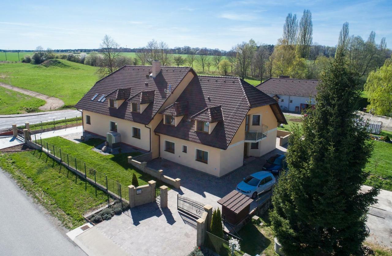 Pension Mijami Dolní Bukovsko Esterno foto
