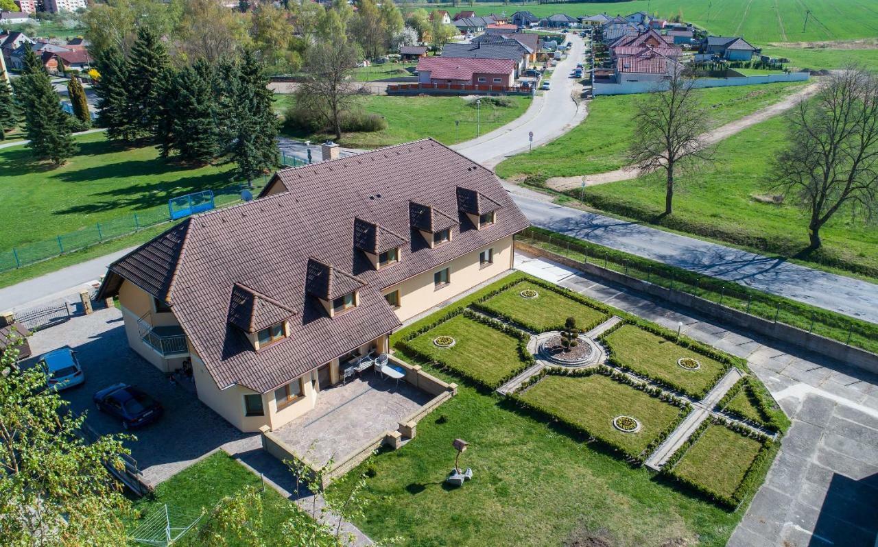 Pension Mijami Dolní Bukovsko Esterno foto